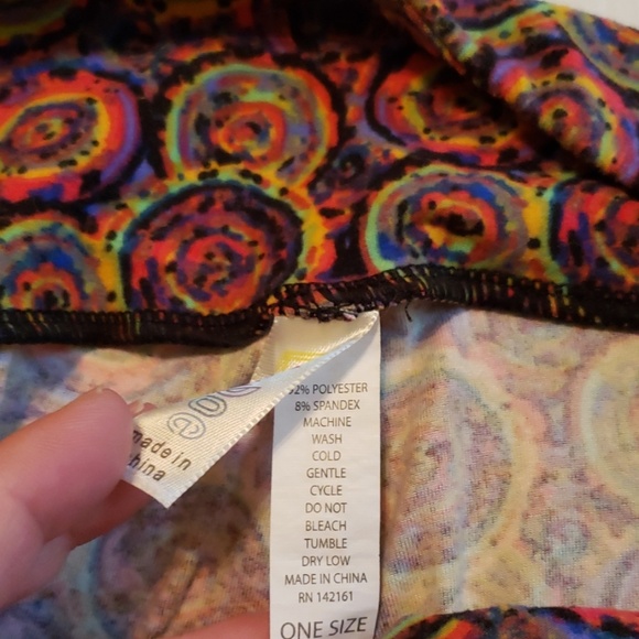 Lularoe leggings - Picture 3 of 3